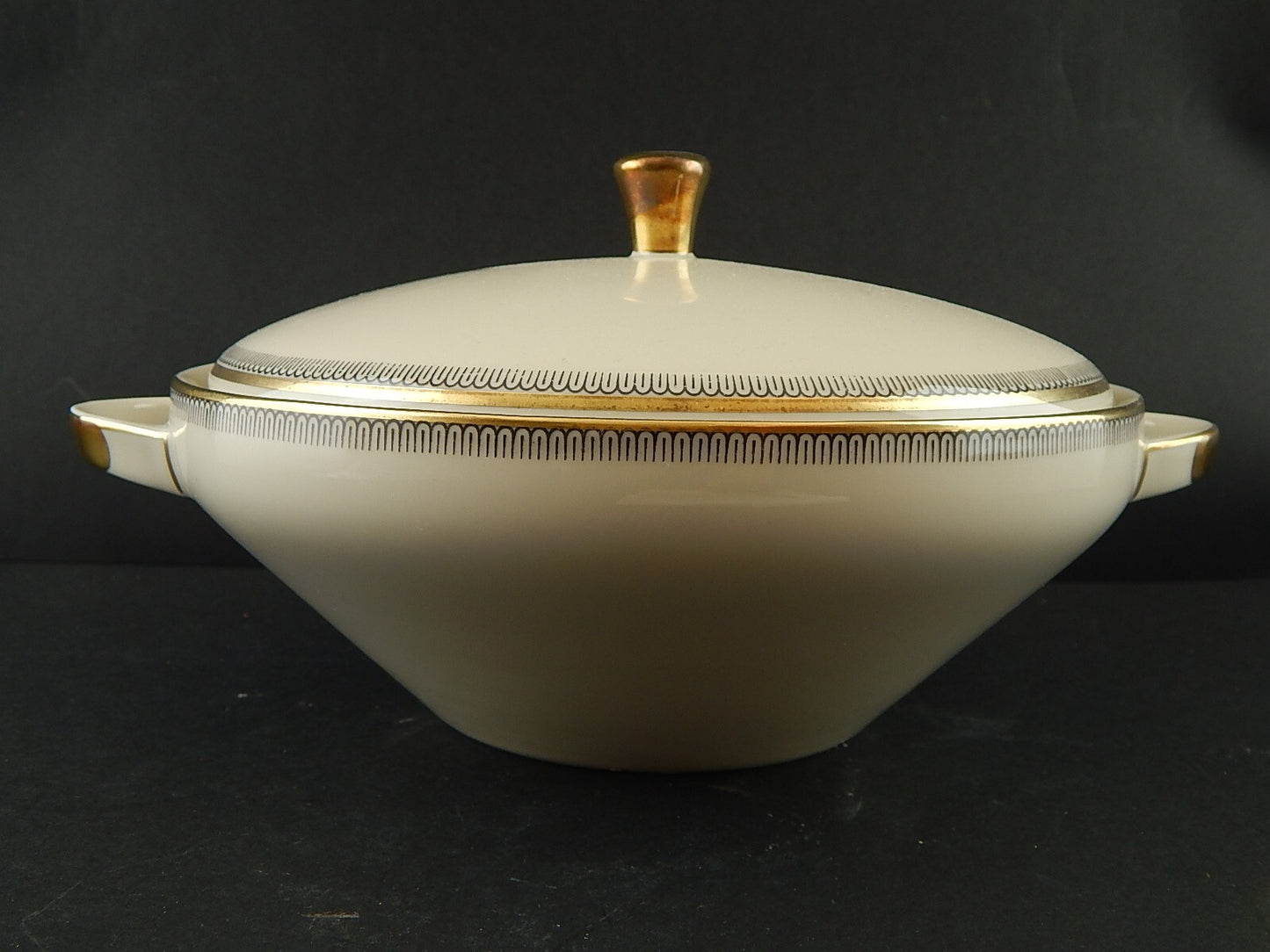 VINTAGE SERVIZIO TAVOLA PIATTI PORCELLANA IMPERO VOHENSTRAUSS BAVARIA SELTMANN