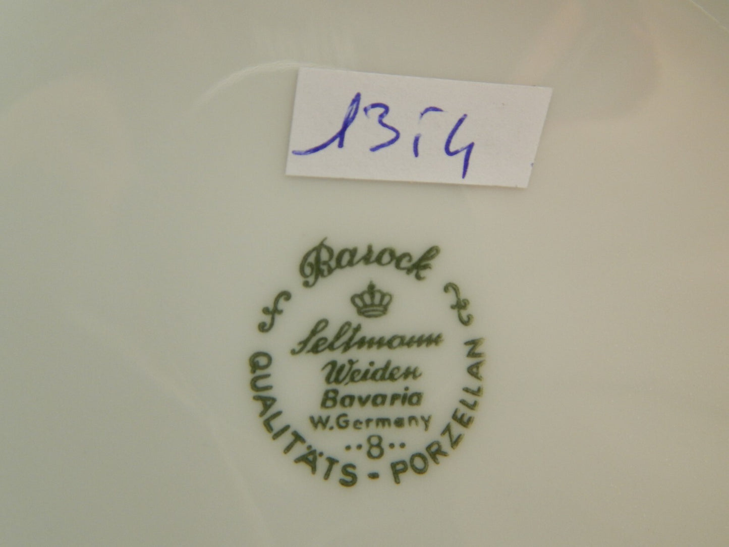 VINTAGE SERVIZIO TAVOLA PIATTI PORCELLANA SELTMANN WEIDEN BAVARIA COUNTRY ROSES