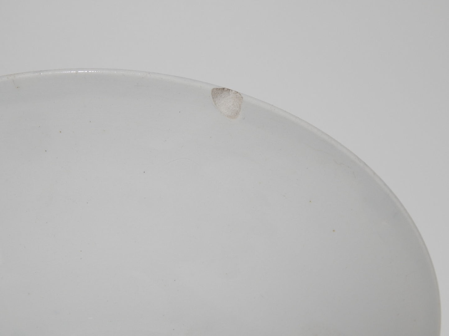 ANTICA RARA ALZATA CENTROTAVOLA CERAMICA RICHARD MILANO FINE 800 DEC. MATTINO