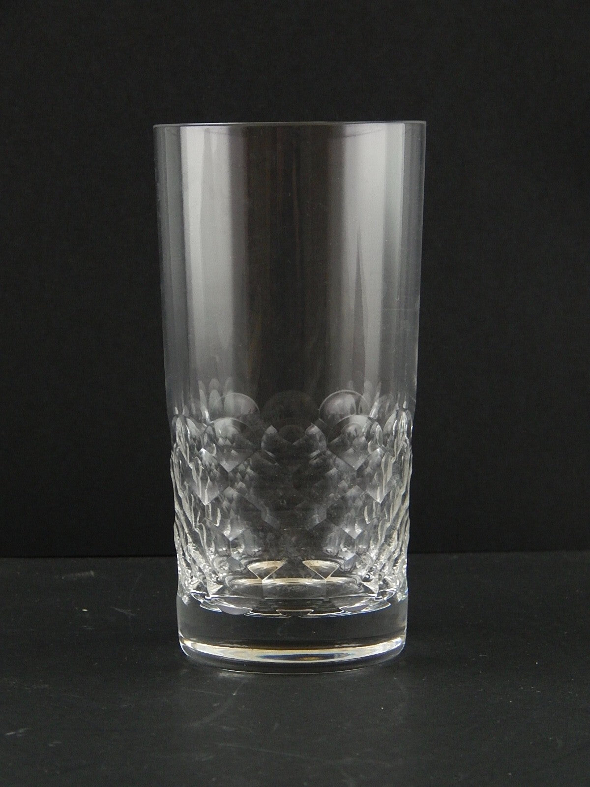 CRISTALLO MARCHIO BACCARAT CHAUNY HIGHBALL BICCHIERE COCKTAIL