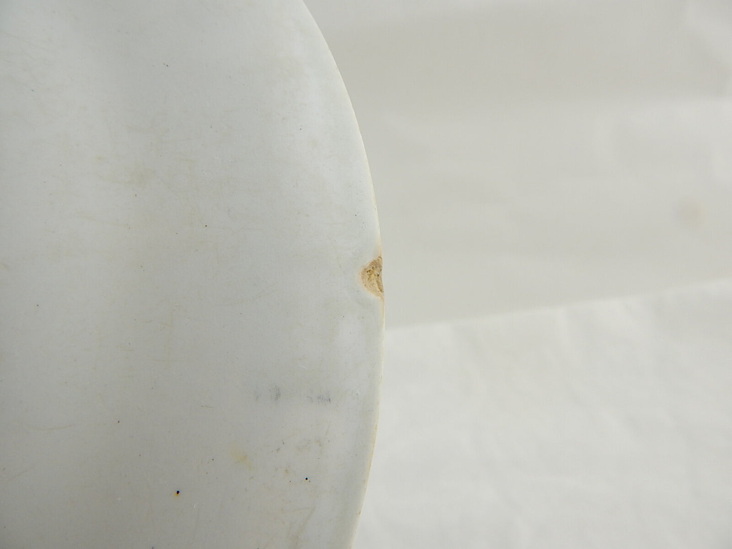 ANTICA AESTHETISM RAVIERA VASSOIO CERAMICA 1862 BROWN WESTHEAD MOORE & CO.