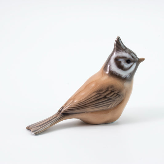 STATUINA PORCELLANA ROYAL COPENHAGEN "Cincia dal Ciuffo" COD 1506 CM 6x8x3