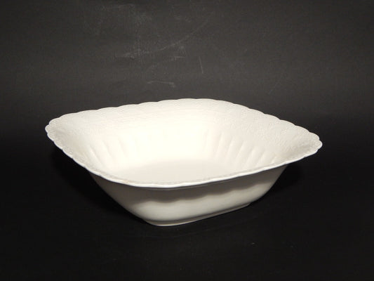 ANTICA CIOTOLA INSALATIERA INGLESE SEMI-PORCELLANA COPELAND SPODE'S JEWEL 1926