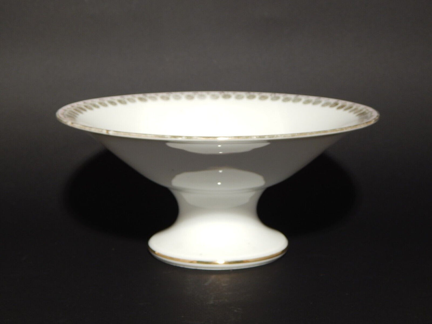 ANTICA ALZATA FRUTTIERA PORCELLANA GINORI LIBERTY DECORAZIONE RICHARD GINORI