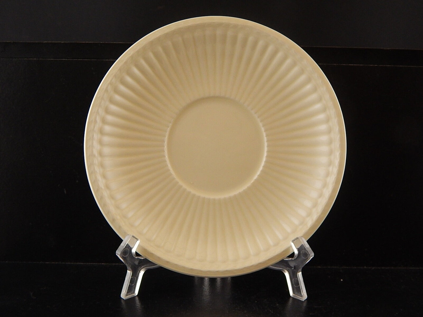 GEORGIANA RARA TAZZA COLAZIONE CERAMICA CREMA WEDGWOOD ETRURIA BARLASTON EDME