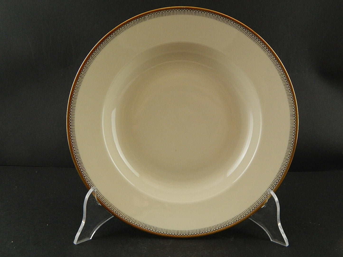 VINTAGE SERVIZIO TAVOLA PIATTI PORCELLANA IMPERO VOHENSTRAUSS BAVARIA SELTMANN