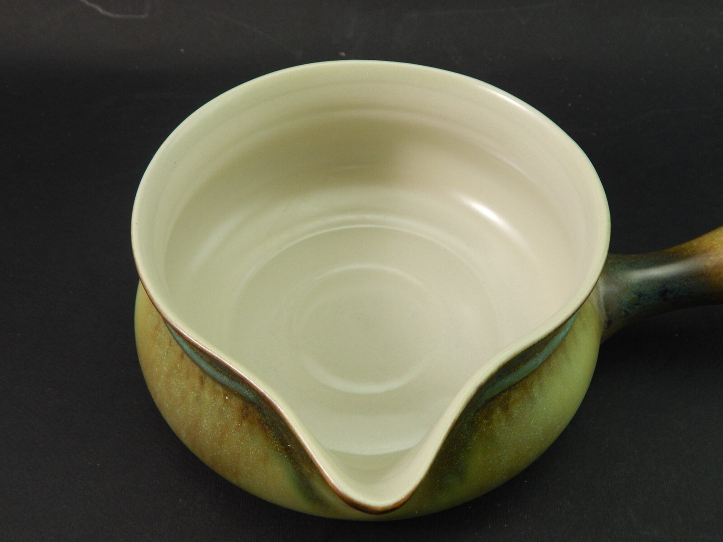 VINTAGE PORCELLANA MANCIOLI COLLEZIONE TUSCIA TEGAMINO