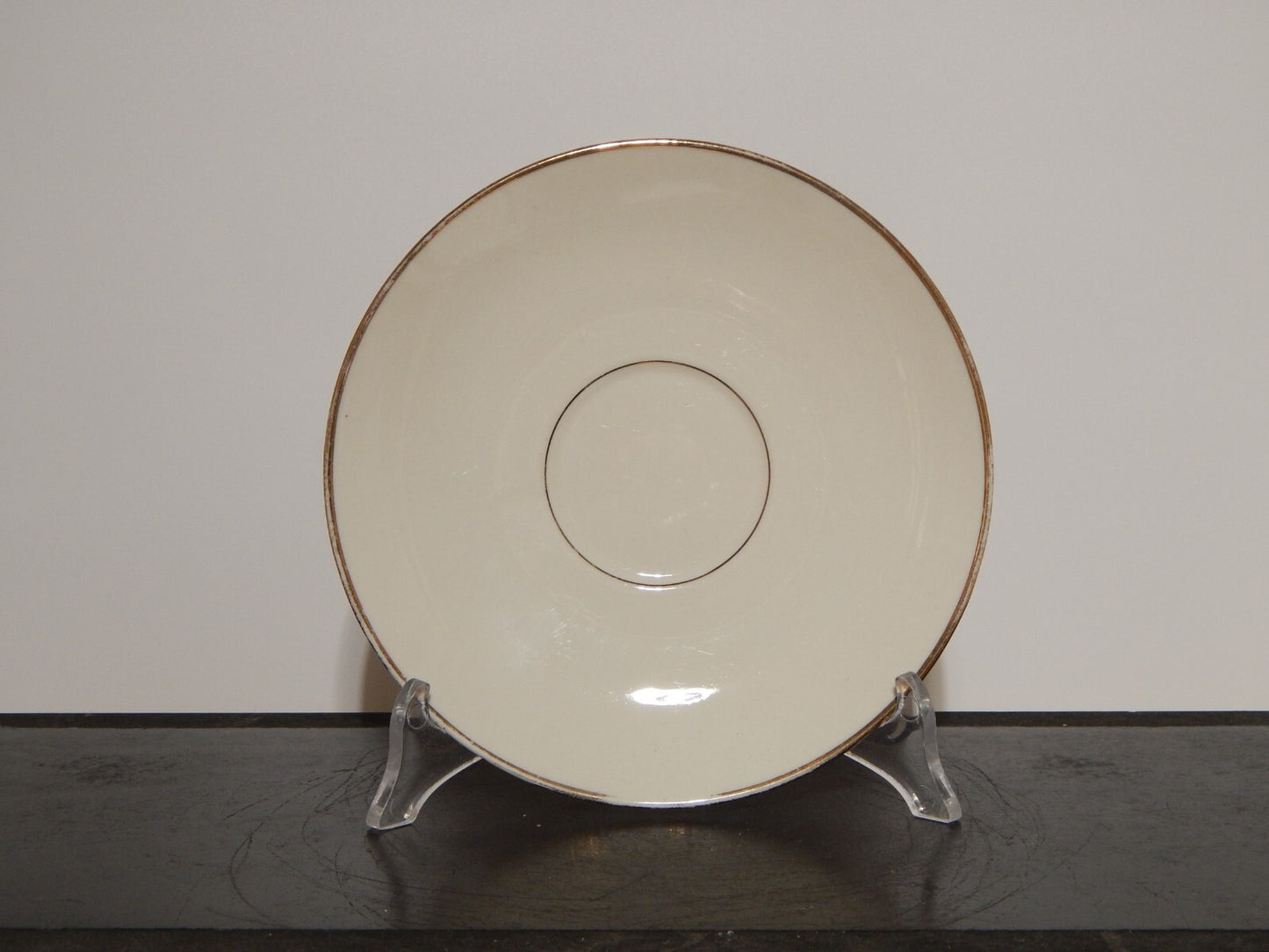 ANTICO SET 6 TAZZE BRODO STILE IMPERO PORCELLANA ORO BAVARIA SELTMANN WEIDEN