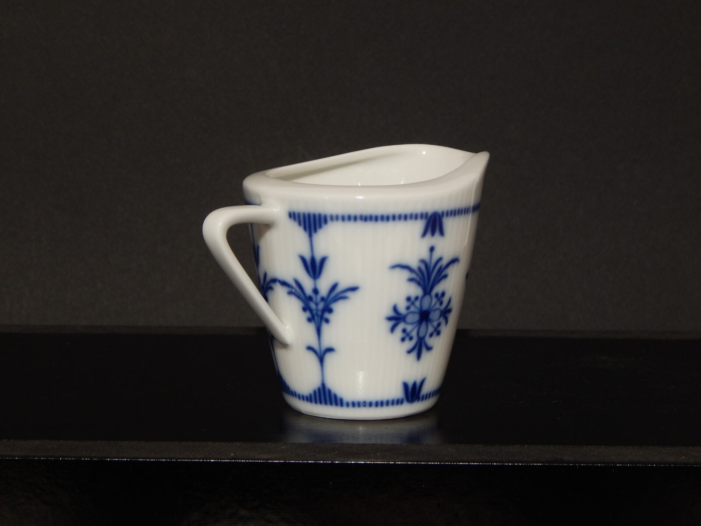 VINTAGE SERVIZIO TÈ CAFFE' PORCELLANA SELTMANN WEIDEN MONIKA BLAU FEUER