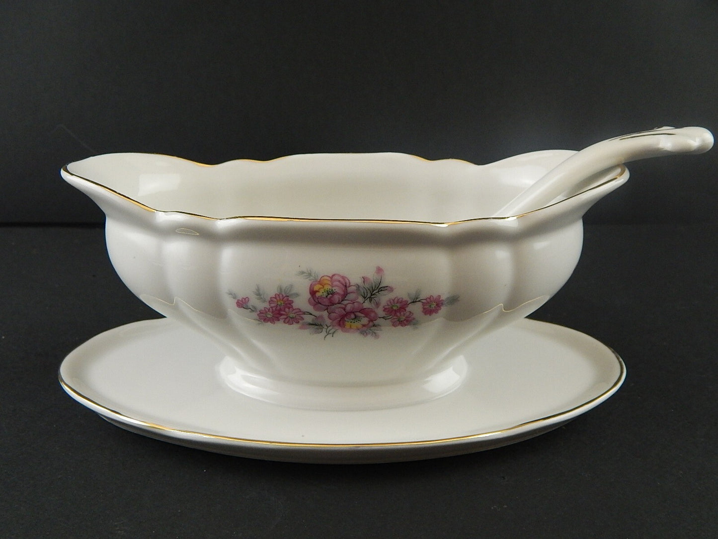 ANTICO 1935 SERVIZIO TAVOLA PIATTI PORCELLANA VERBANO LAVENO ANDLOVITZ