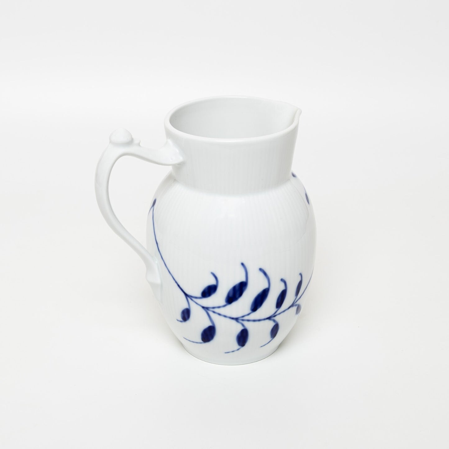 BROCCA PORCELLANA ROYAL COPENHAGEN BLUE FLUTED MEGA ML 900 CM 17 COD 442