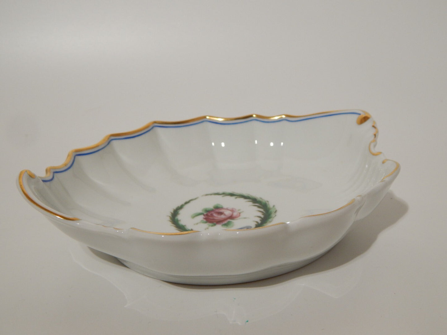 PREZIOSA RICHARD GINORI PITTORIA DOCCIA MARESCIALLA VASSOIO PORCELLANA