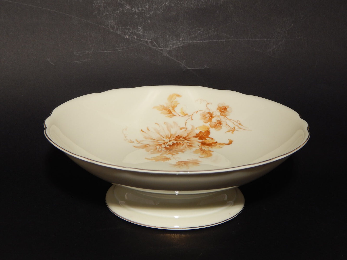 ANTICO PREZIOSO 1935 SERVIZIO TAVOLA PIATTI PORCELLANA VERBANO LAVENO ANDLOVITZ