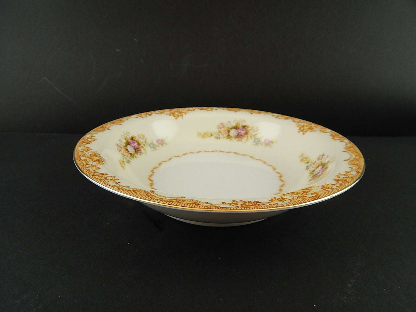 VINTAGE RARA PREZIOSA CIOTOLA TERRINA PORCELLANA SVOTO CHINA JAPAN