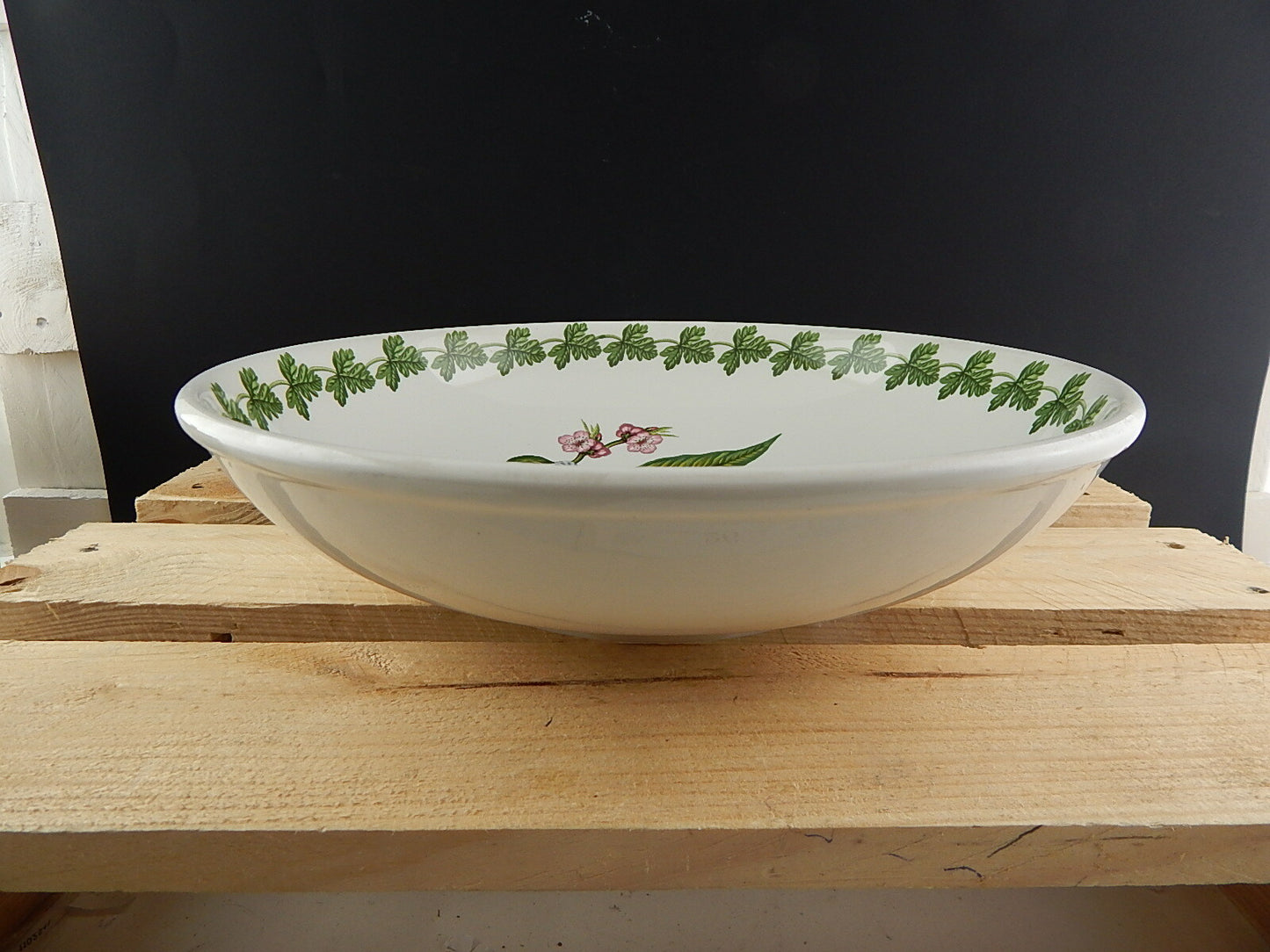 VINTAGE PORTMEIRION CENTROTAVOLA FRUTTIERA CERAMICA THE GODDESS OF FRUIT