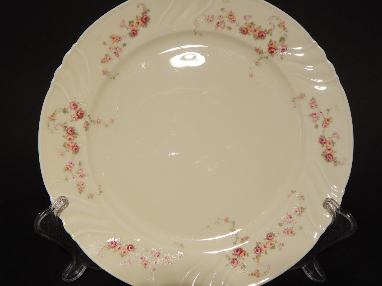 ANTICO SERVIZIO 12 PIATTI PREZIOSA PORCELLANA ROSENTHAL THOMAS IVORY BAVARIA