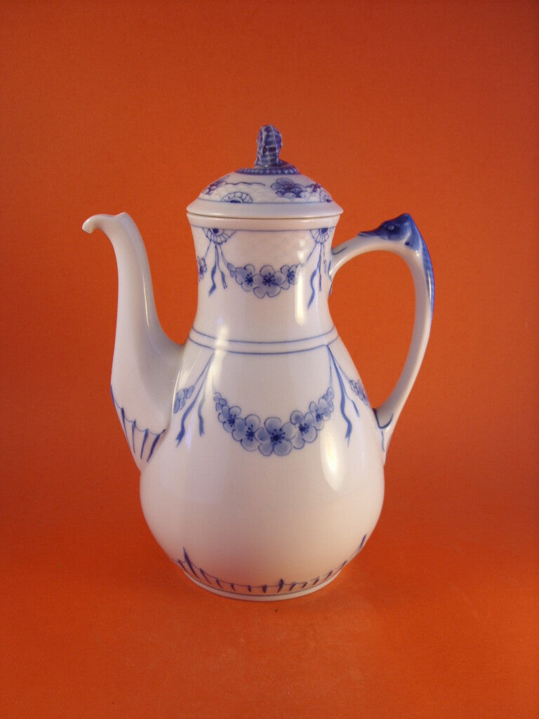 Bing&Grondahl caffettiera servizio Empire BG EMPIRE 91A, porcellana danese