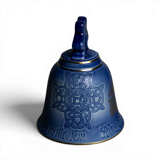 Campana Giubileo "Basilica di San Marco Venezia" Cod BGCG Bing&Grondahl porcellana autentica