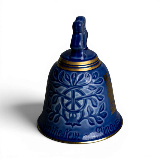 Campana Giubileo "Notre-Dame de Paris" Cod BGCG Bing&Grondahl porcellana autentica