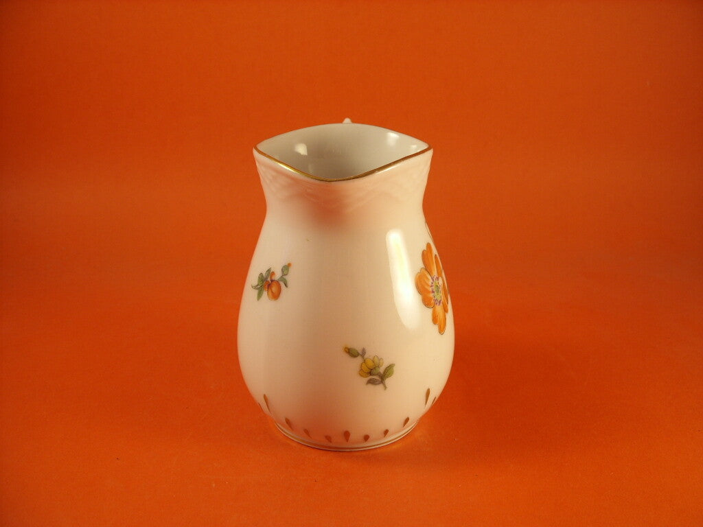 Bing&Grondahl lattiera con decoro floreale BG FLOREALE 189, pezzo da collezione