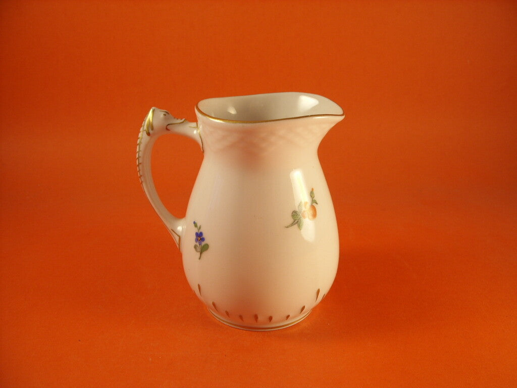 Bing&Grondahl lattiera con decoro floreale BG FLOREALE 189, codice BG FLOREALE 189
