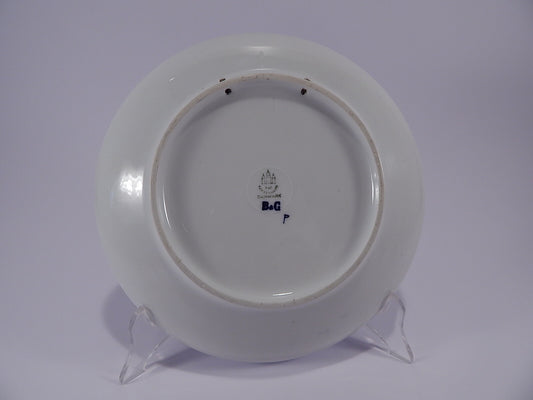 Piatto del Giubileo Bing&Grondahl porcellana autentica, 23cm
