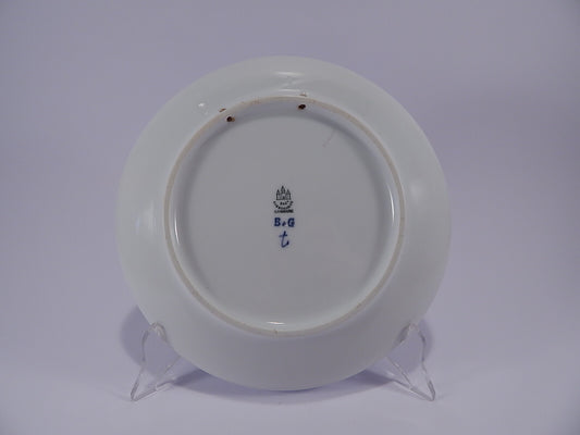 Piatto del Giubileo Bing&Grondahl porcellana autentica, 23cm
