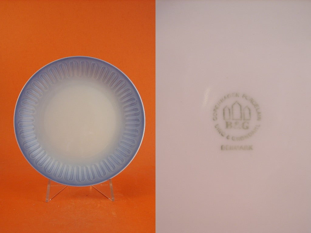 Piatto da dolce in porcellana Bing&Grondahl, codice BG BALLERINA 616