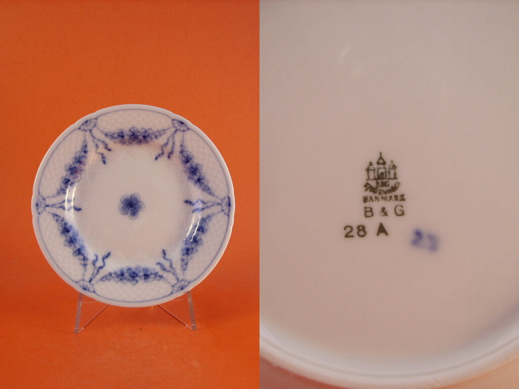Bing&Grondahl piatto dolce servizio Empire BG EMPIRE 28A, codice BG EMPIRE 28A