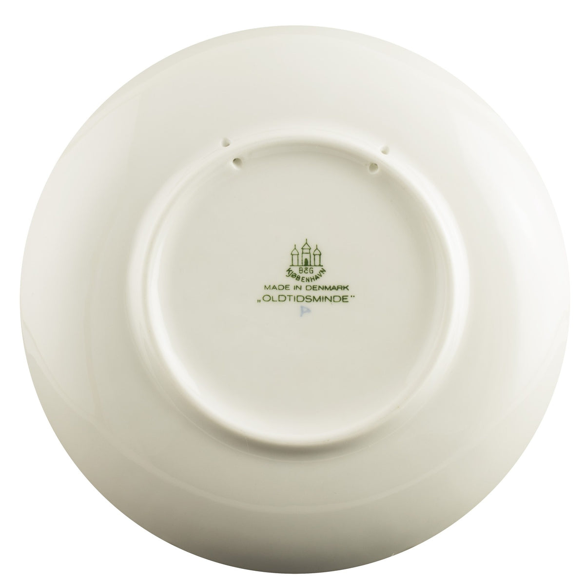 Bing&Grondahl Royal Copenhagen Piatto di Natale decorazione porcellana da collezione, 18 cm