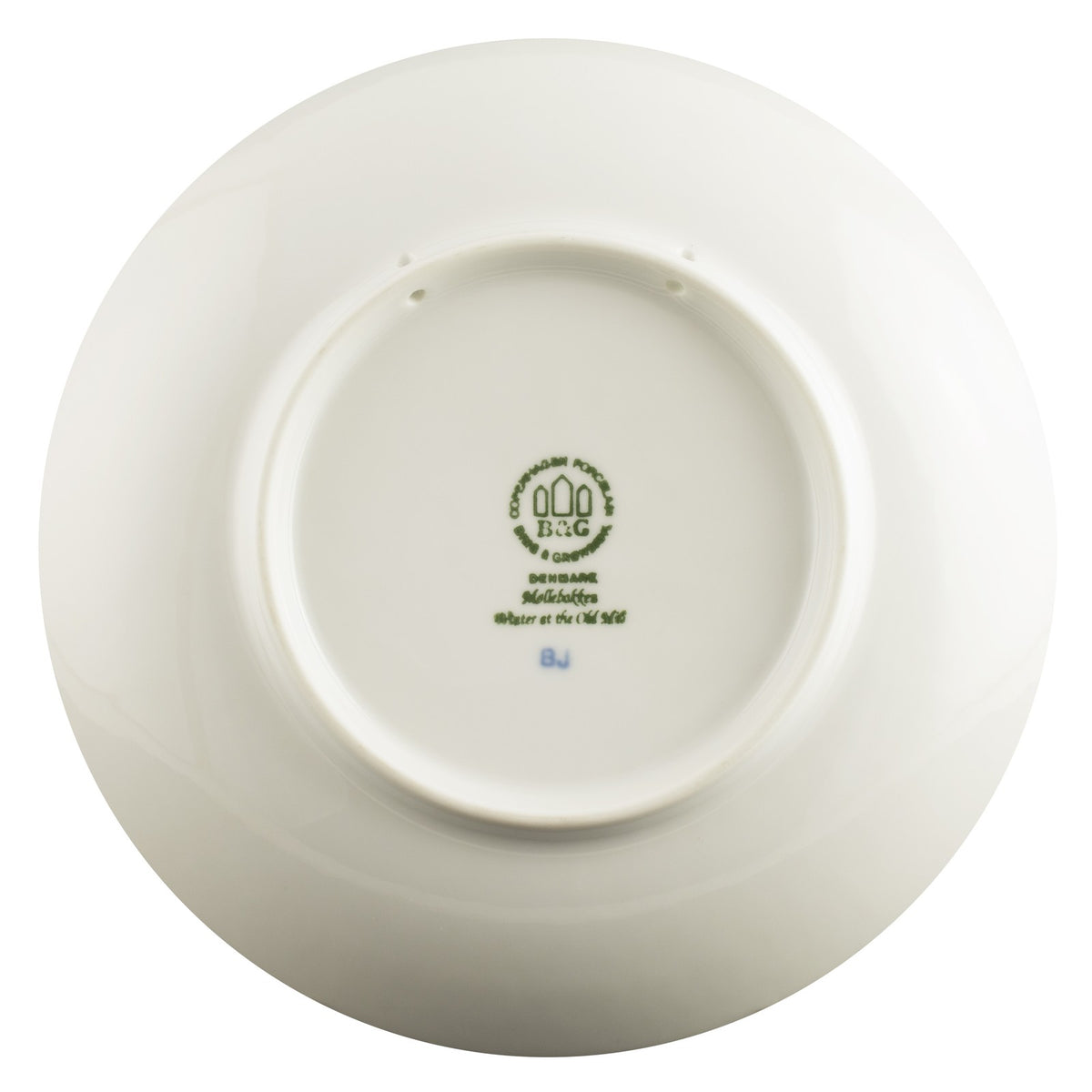 Bing&Grondahl Royal Copenhagen Piatto di Natale decorazione porcellana da collezione, 18 cm