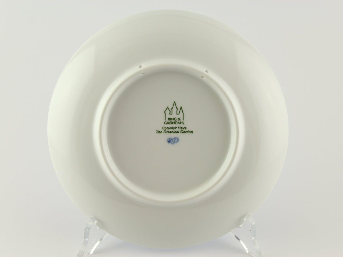 Royal Copenhagen Piatto di Natale Bing&Grondahl porcellana autentica, 18 cm