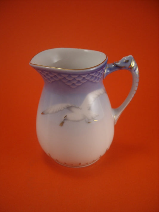 Servizio Gabbiani Lattiera Bing&Grondahl porcellana autentica, 11cm