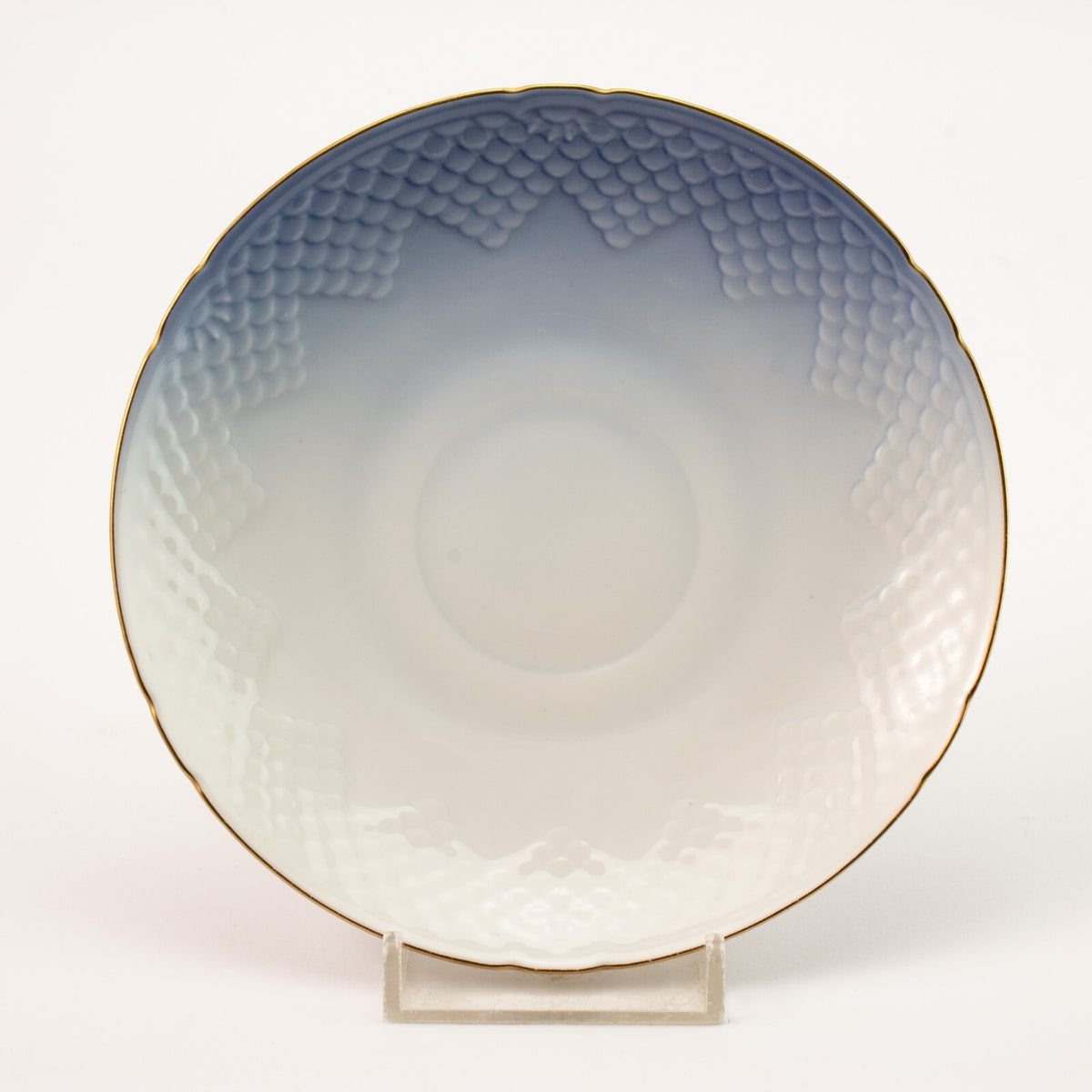 Servizio Gabbiani Tazza da caffè con piattino Bing&Grondahl porcellana autentica, 14cm #1