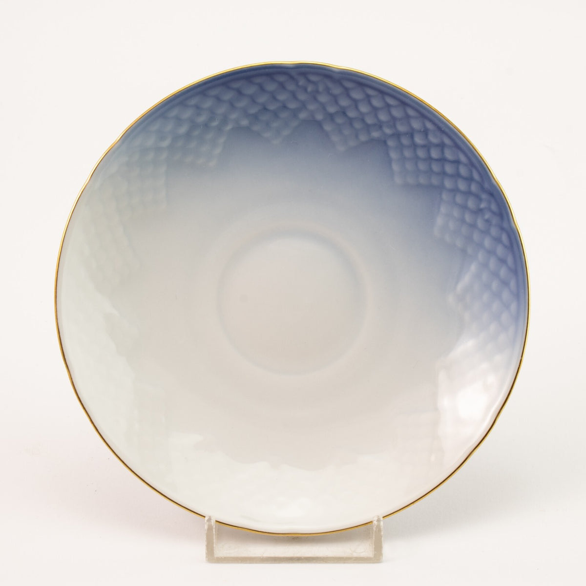 Servizio Gabbiani Tazza da caffè con piattino Bing&Grondahl porcellana autentica, 14cm #2