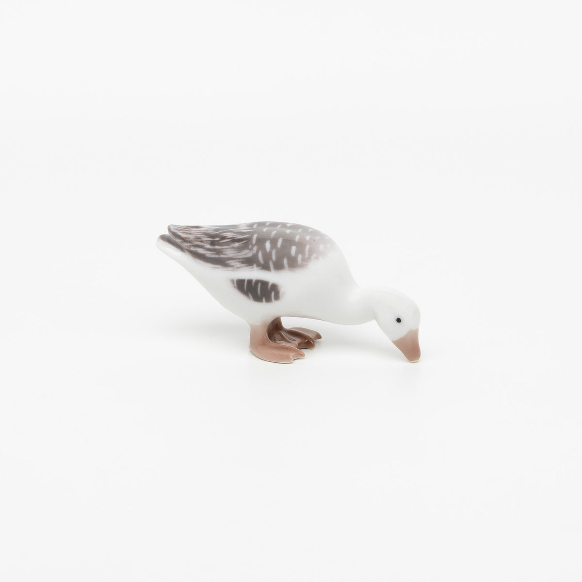Statuina in "Oca" Cod 1902 Bing&Grondahl porcellana autentica, 4 cm