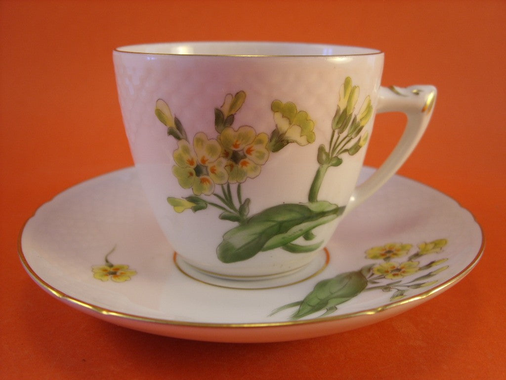 Porcellana danese Bing&Grondahl, tazza Primula BG PRIMULA 102