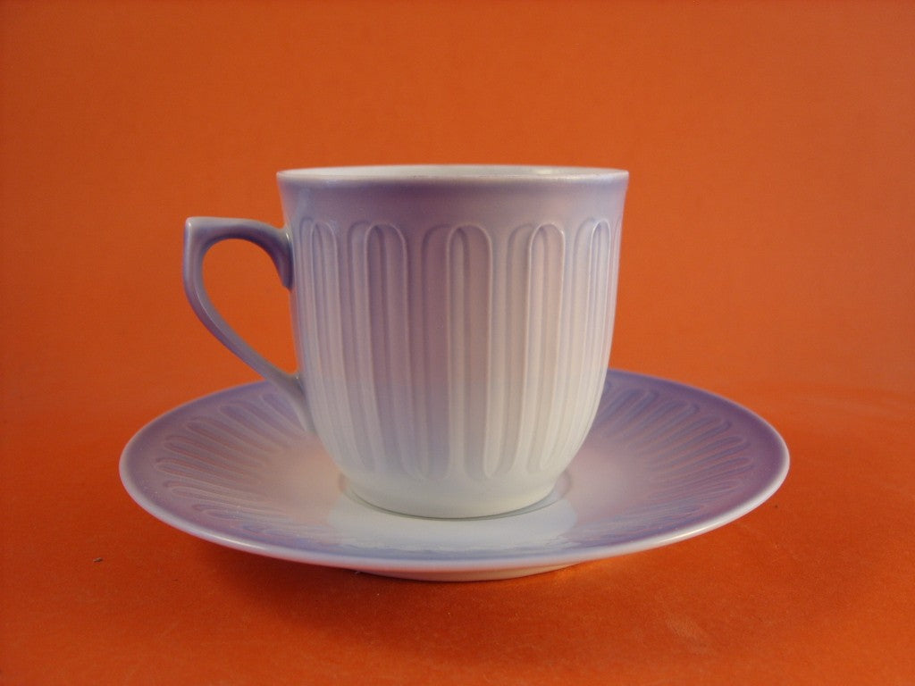 Bing&Grondahl tazza da caffè con piattino Ballerina azzurra BG BALLERINA 305, codice BG BALLERINA 305