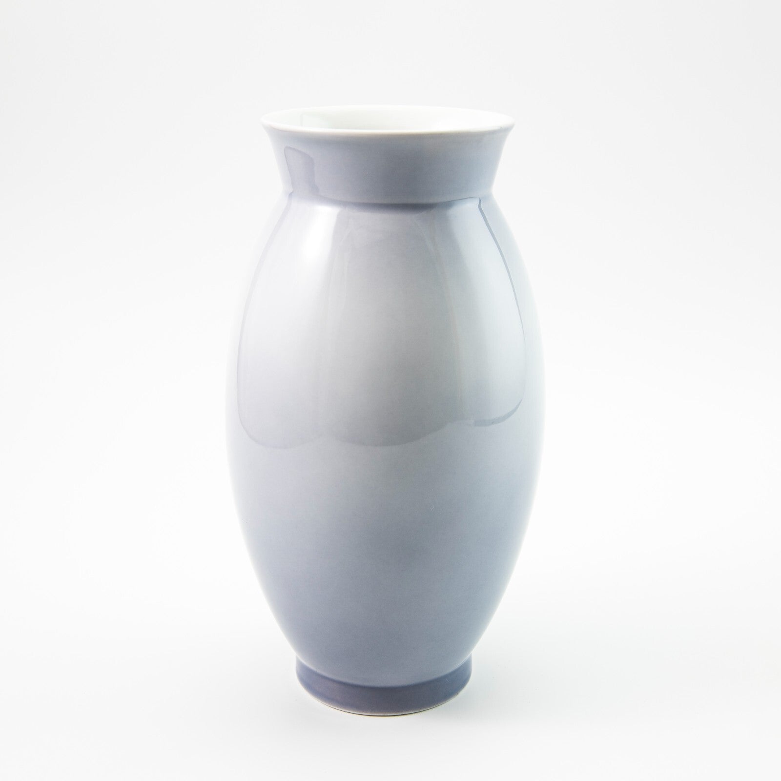 Vaso in "Le More" cod 8707/420 porcellana pezzo da collezione, cm 19