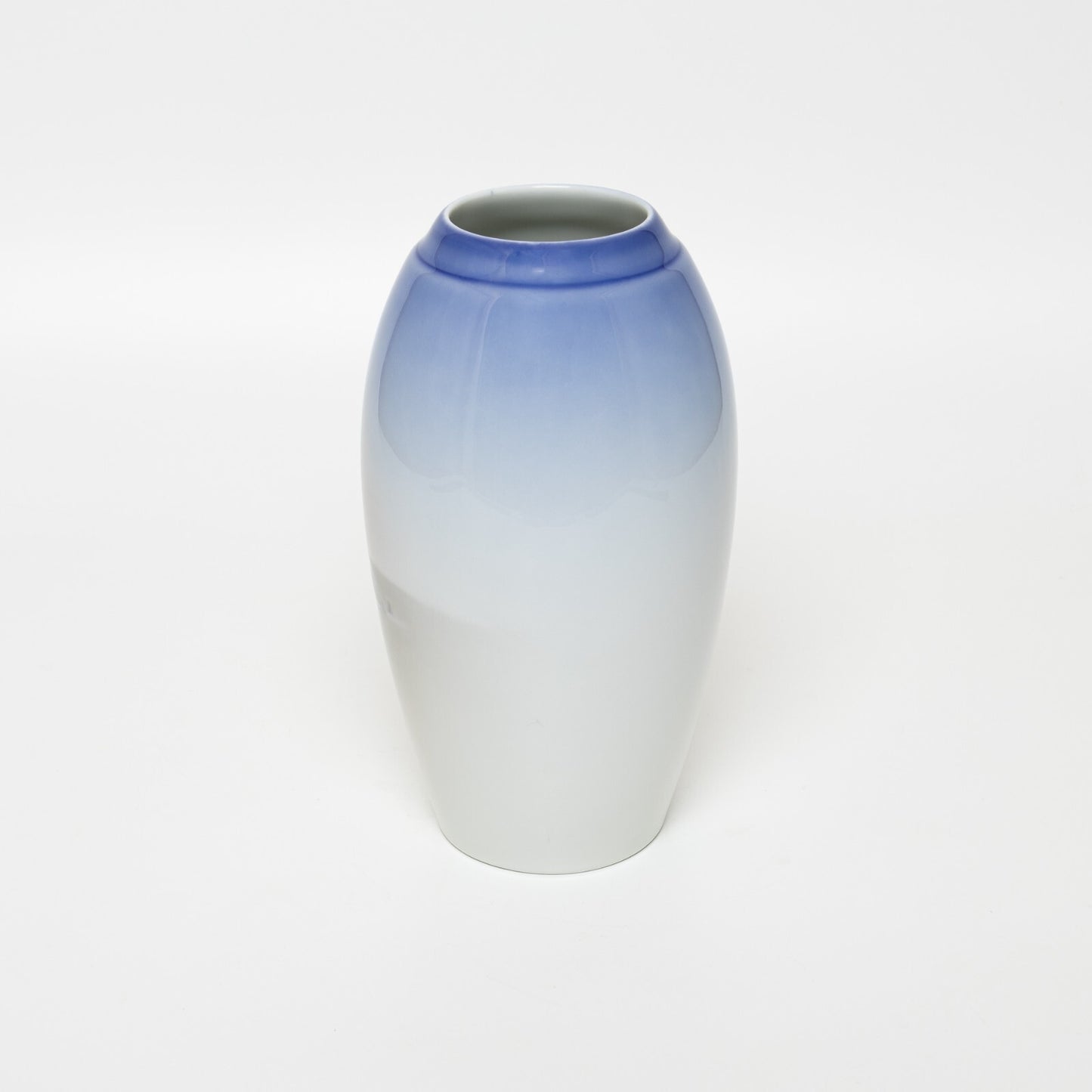 Vaso in "Mulino Olandese" cod 1302/6251 Bing&Grondahl porcellana autentica, cm 19