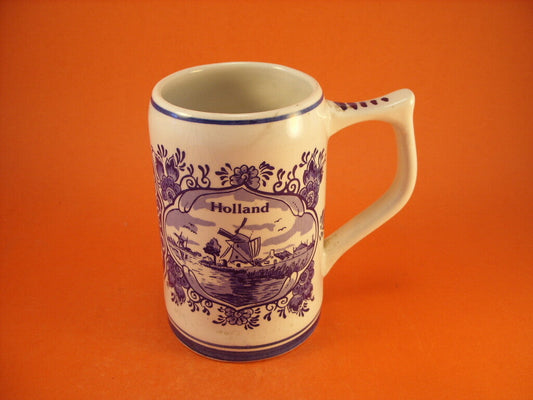 Boccale Antico Delft in ceramica