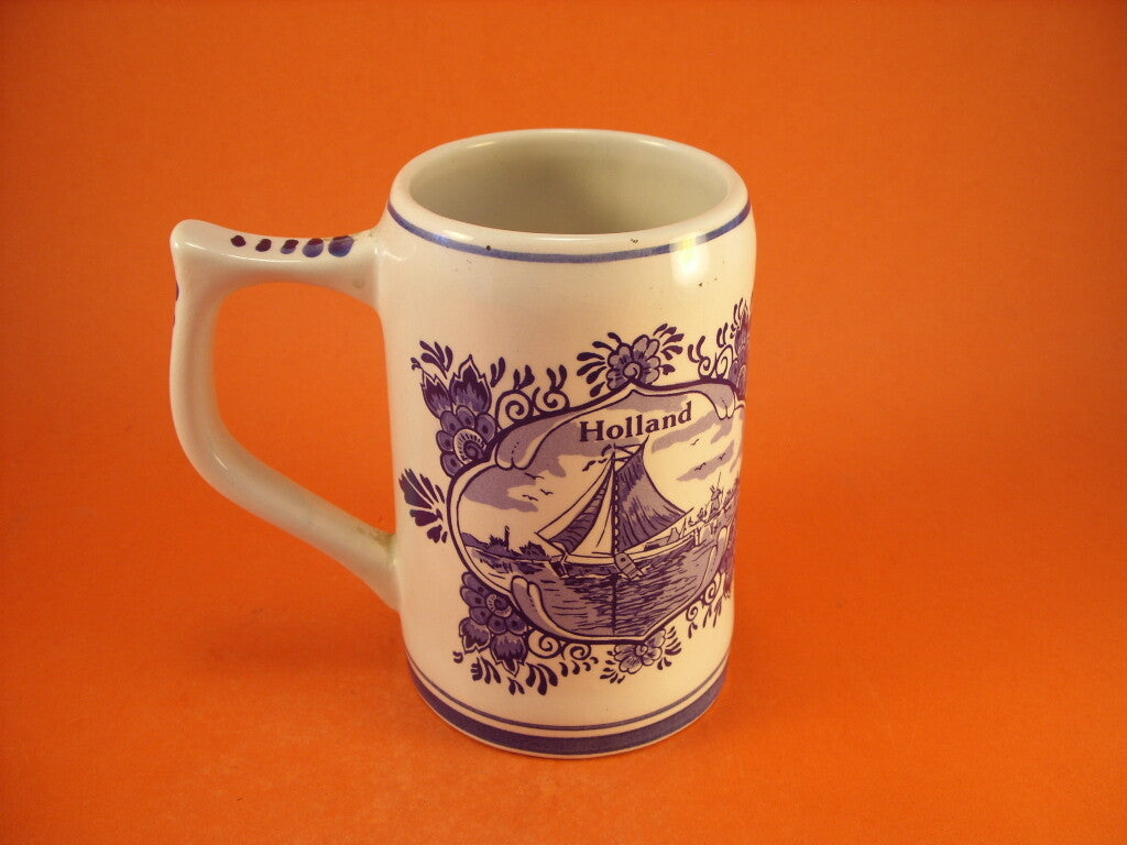 Boccale Antico Delft, pezzo da collezione