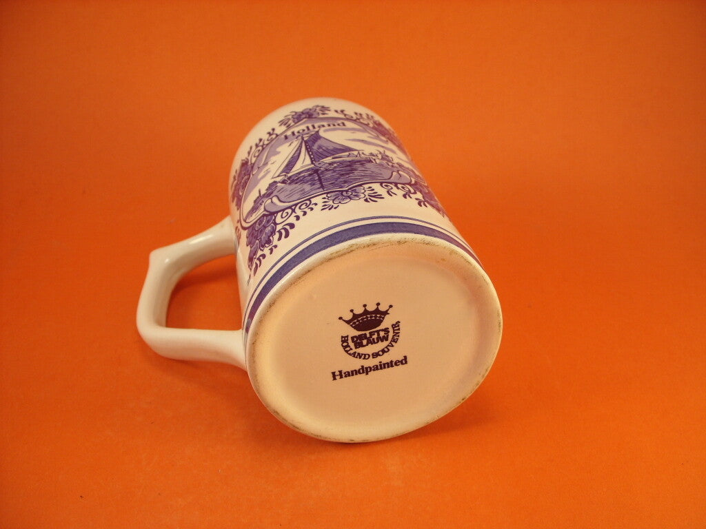 Boccale Antico Delft, codice DELFT BLAUW 0001