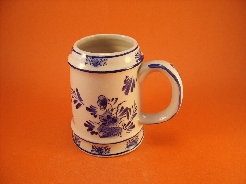 Boccale Antico Delft in ceramica