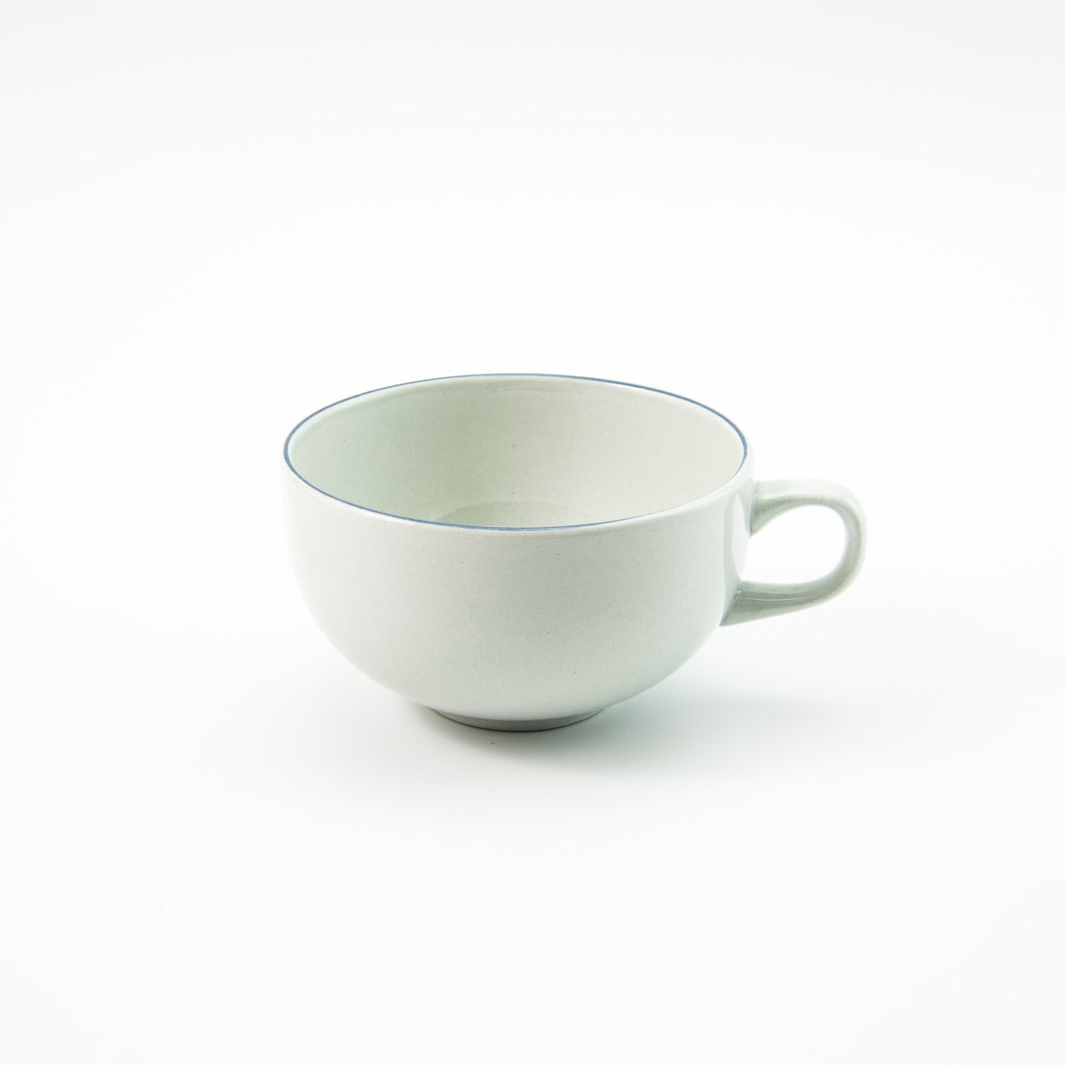 Royal Copenhagen Tazza da Caffè Blue Line Grethe Meyer senza piattino, ceramica danese
