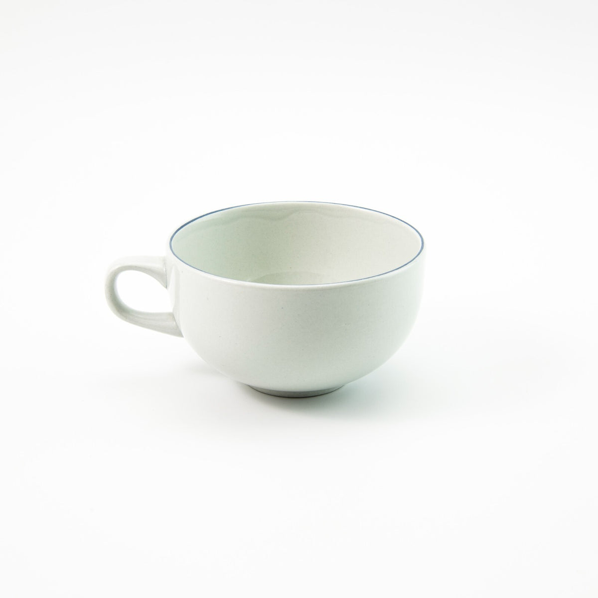 Royal Copenhagen Tazza da Caffè Blue Line Grethe Meyer senza piattino, ceramica danese - dettaglio 2