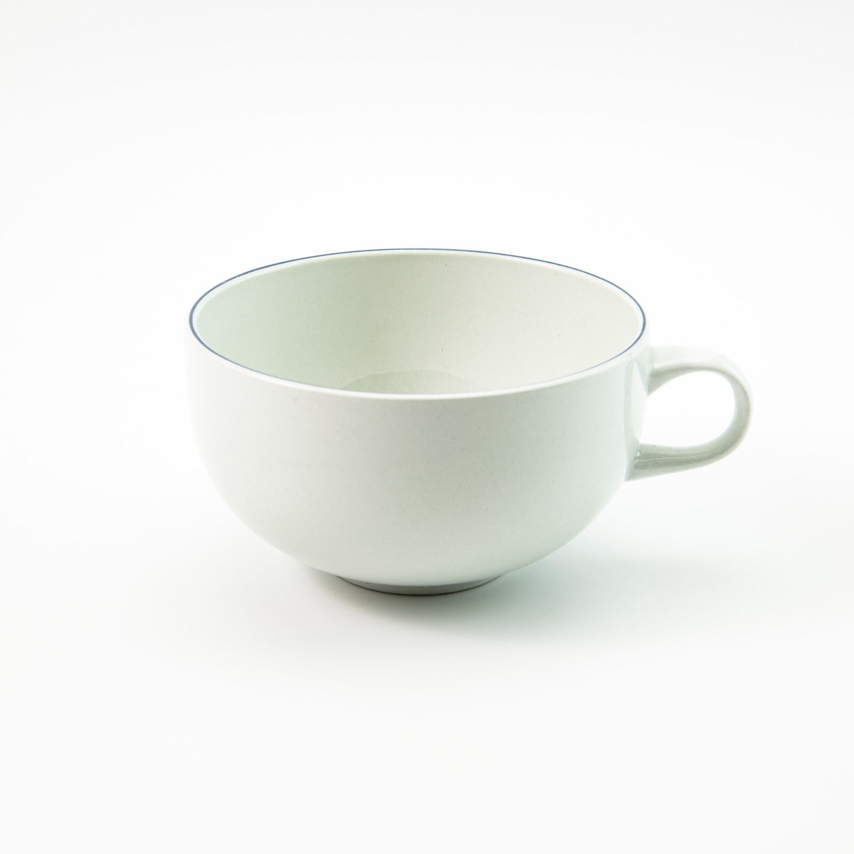 Royal Copenhagen Tazza da Tè Blue Line Grethe Meyer senza piattino, ceramica danese