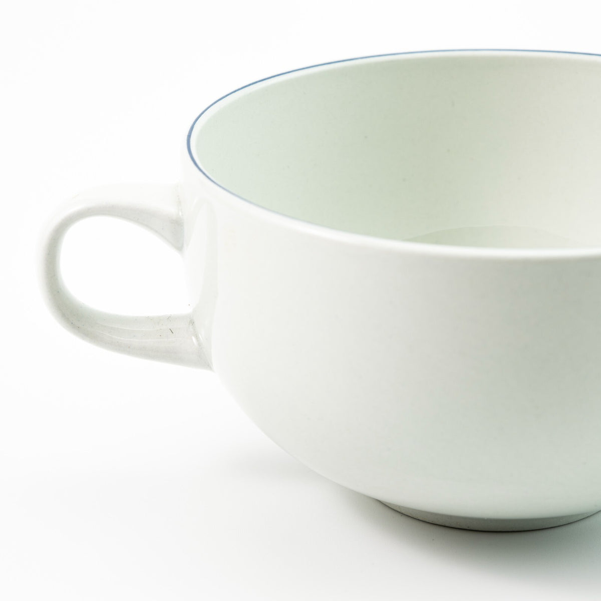 Royal Copenhagen Tazza da Tè Blue Line Grethe Meyer senza piattino, ceramica danese - dettaglio 3