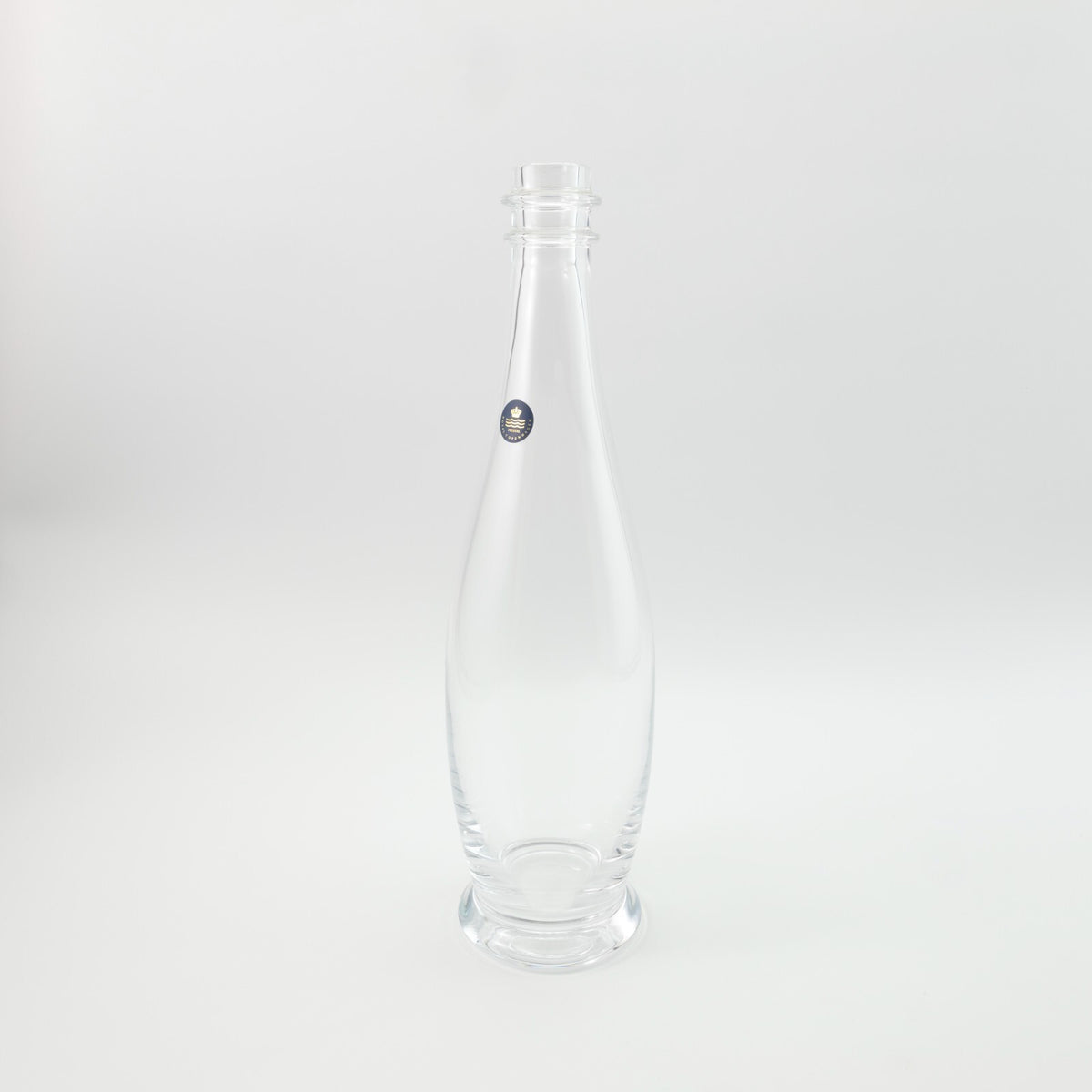 Royal Copenhagen Bottiglia in Cristallo, 75cl
