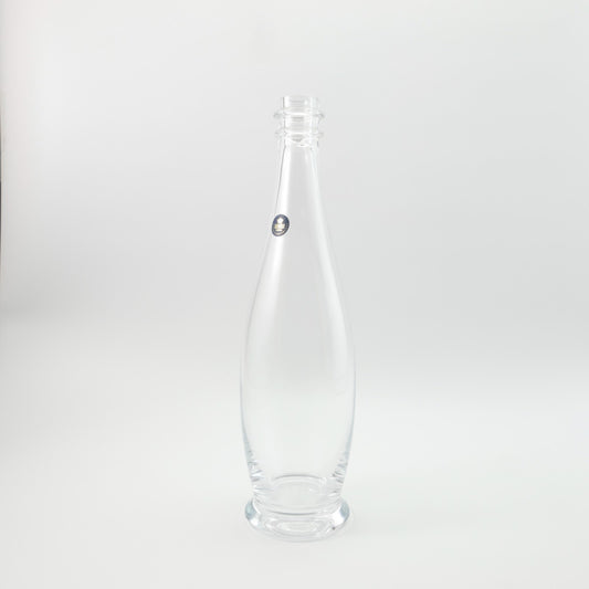 Bottiglia in Cristallo 75cl Senza Tappo Royal Copenhagen, 32cm